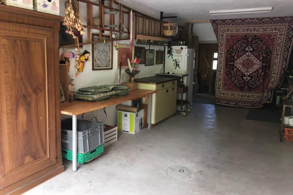 Gemutliches Ferienstudio Apartment Хайден Екстериор снимка