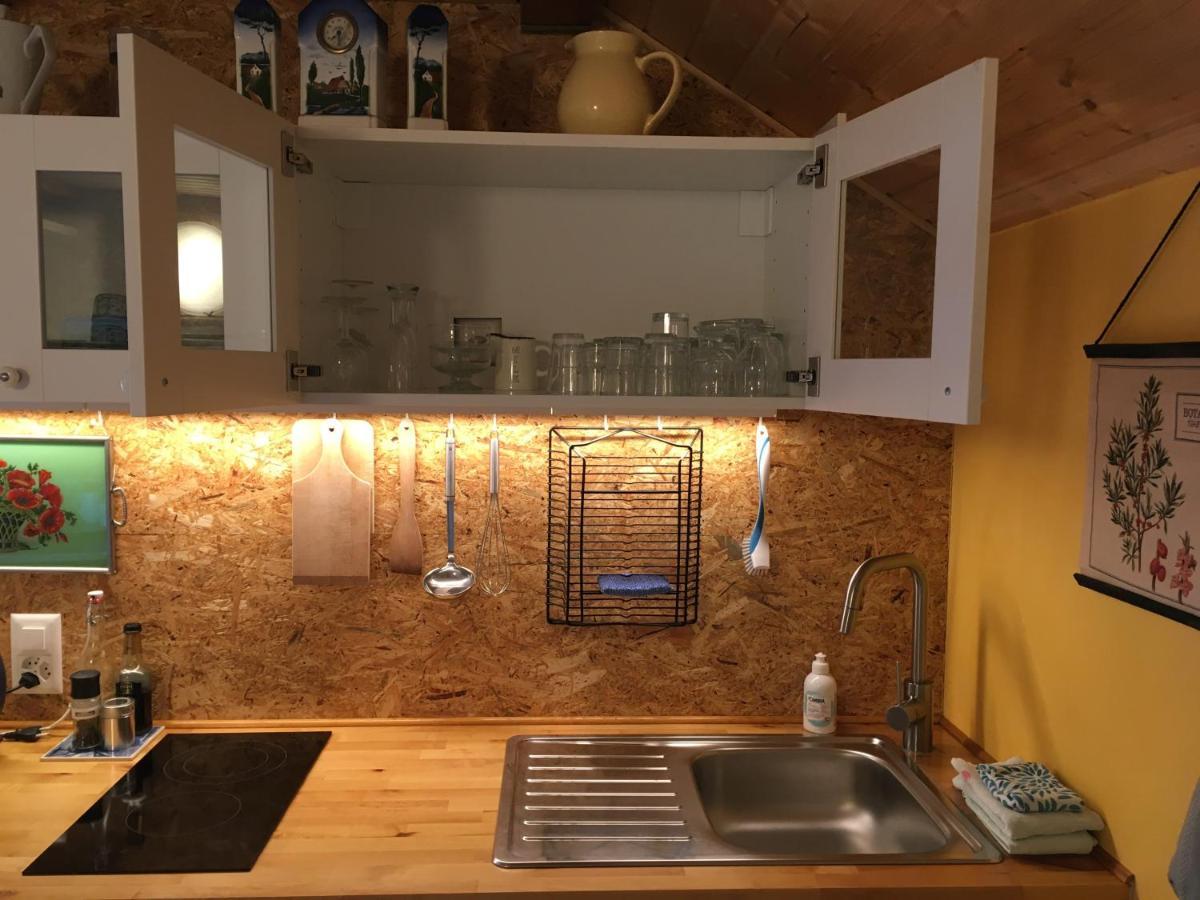 Gemutliches Ferienstudio Apartment Хайден Екстериор снимка