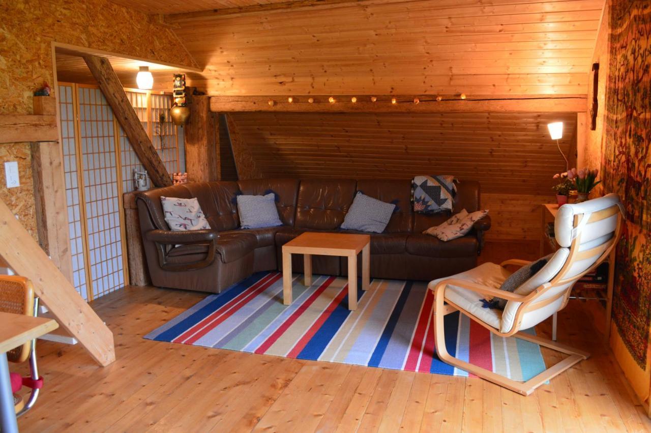 Gemutliches Ferienstudio Apartment Хайден Екстериор снимка