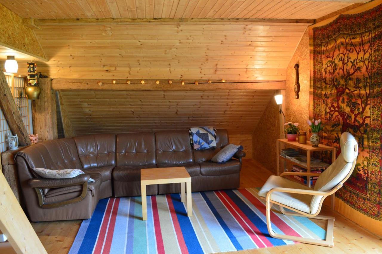 Gemutliches Ferienstudio Apartment Хайден Екстериор снимка